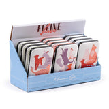 Ensemble de manucure 5 pièces félins chats fins
