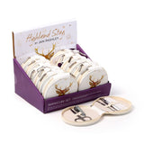 Jan Pashley Wild Deer Kit de manucure 5 pièces avec fermeture éclair