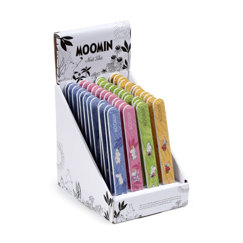 Lime à ongles Moomin Tammi