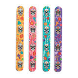 Limes à ongles Dia de los muertos