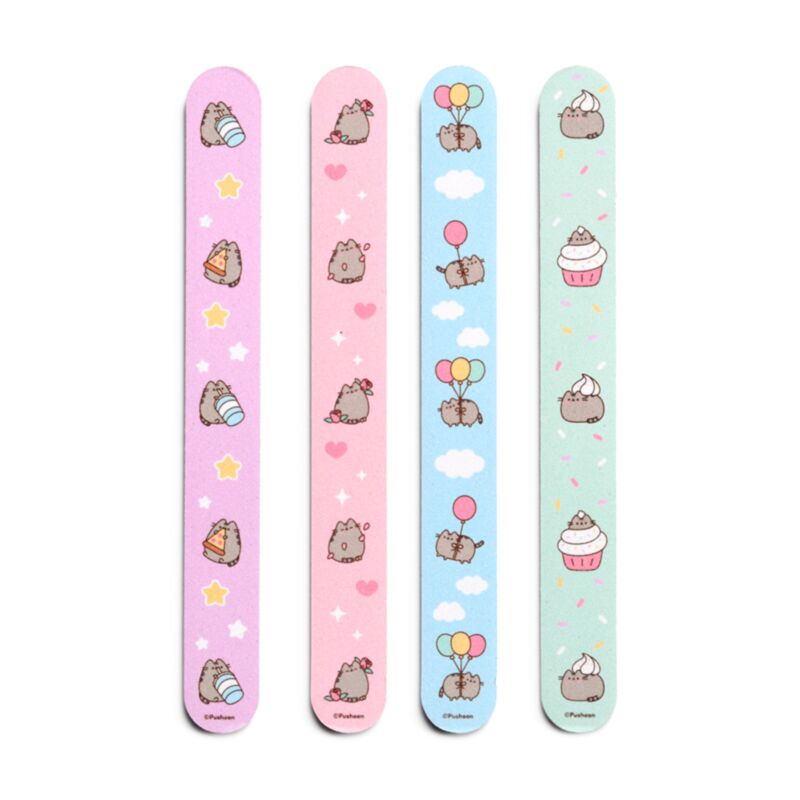 Pusheen la lime à ongles à noyau de chat