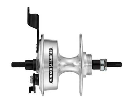 Sturmeyarcher SA X-RD Summit FreewheeltromElnaaf Alu