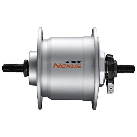Shimano Dynamo Naf 100 36 Silver DH-C3000 6V 3.0W Écrou