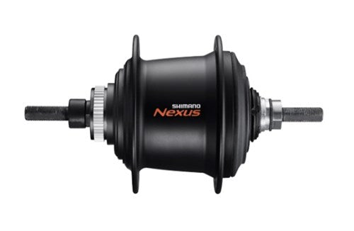 Shimano moyeu arrière nexus 7v sg-c3001 36g disque noir