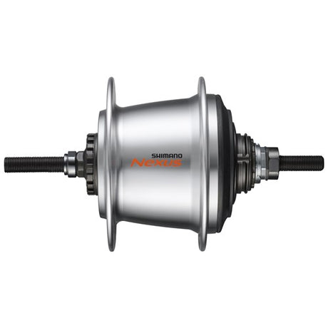 Moyeu de frein à rouleaux Shimano Nexus 7 argent
