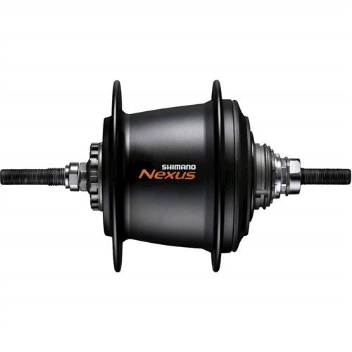 Shimano nexus 7 rollerbrake naaf nero