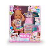 Famosa nenuco poupée licorne d'environ 35 cm de haut