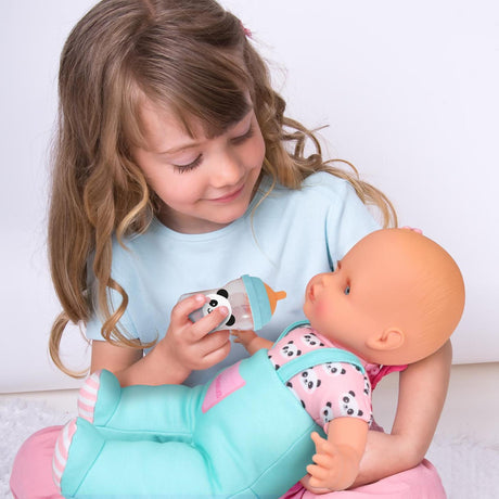 Poupée bébé Famosa nenuco avec bouteille magique