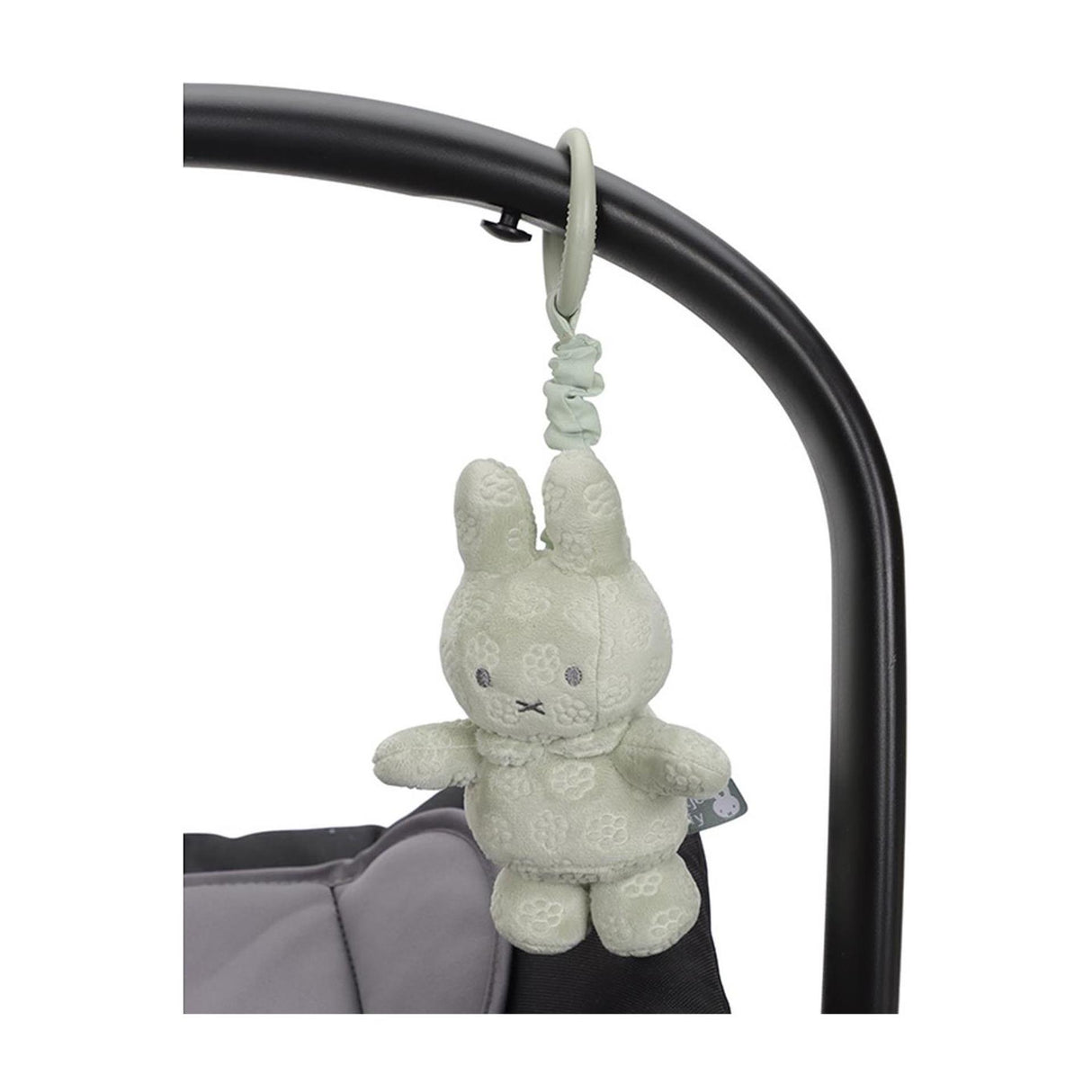 Little Dutch Miffy figurine vibrante fleur verte