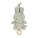 Boîte à musique Little Dutch Miffy fleur verte