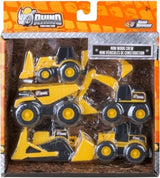 Nikko Toys Nikko Road Rippers Mini Construction : paquet de 5 (30031 20660)