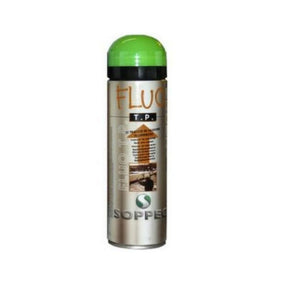 Soppec fluoverf tp groene aerosol