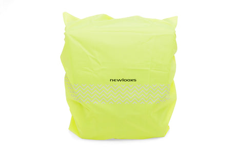 Newlooxs raincover enkel pannier neon geel