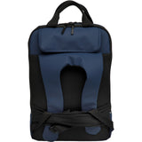 Newlooxs rugzak new nevada 20 liter 31 x 16 x 45 cm donkerblauw