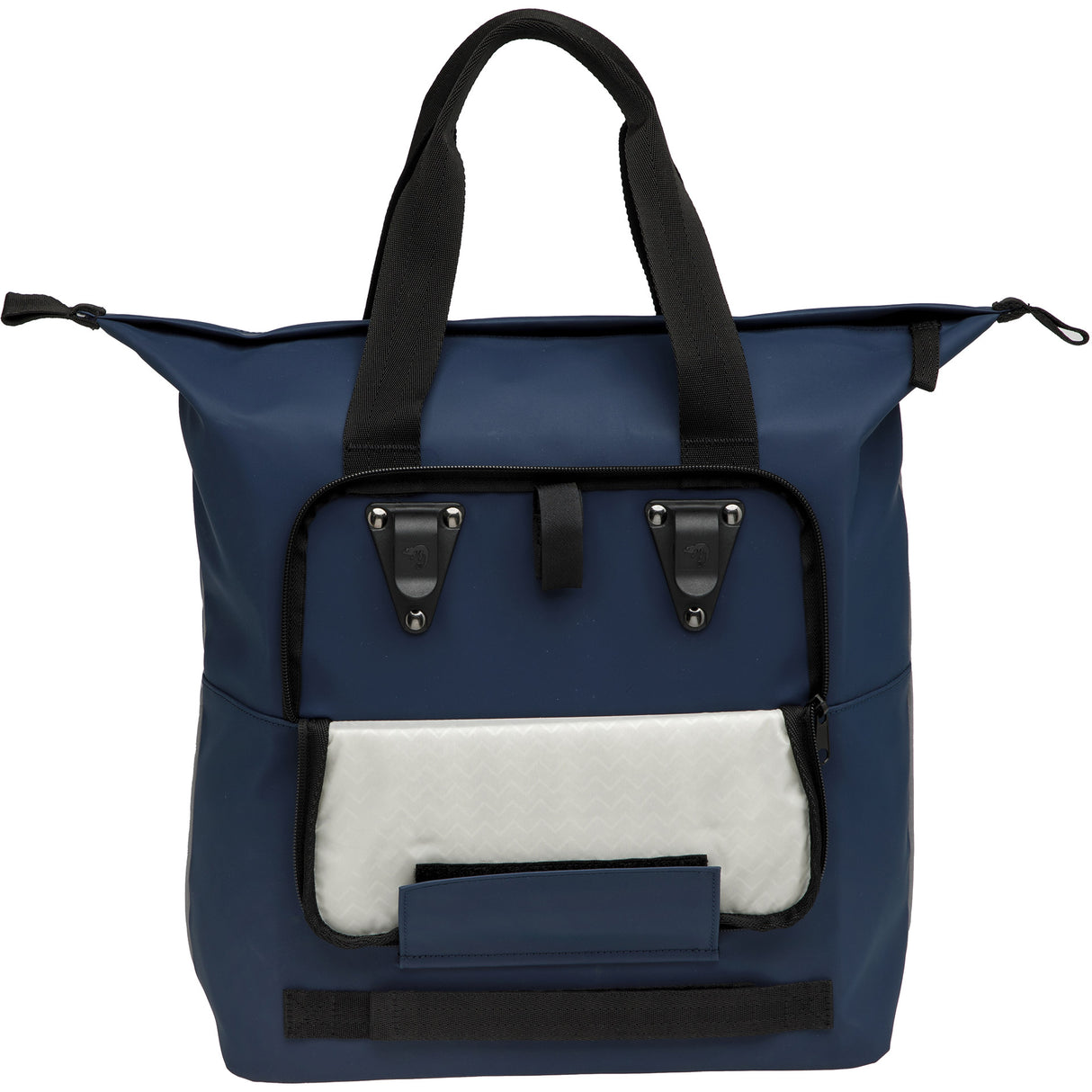 Newlooxs tas odense kota single donkerblauw | 24l