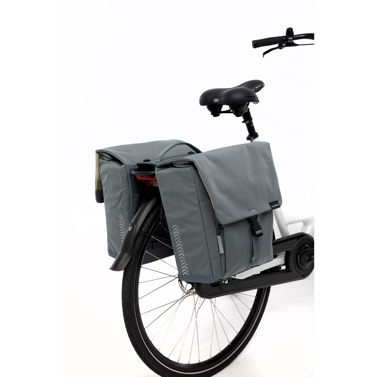 Burgers - new looxs new looxs tulum double mik gris gre 531.446mik sac double 32l