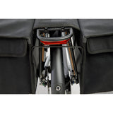 Burgers - sac new looxs new looxs double sacoche deluxe noir | 46l