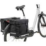 Burgers - sac new looxs new looxs double sacoche deluxe noir | 46l