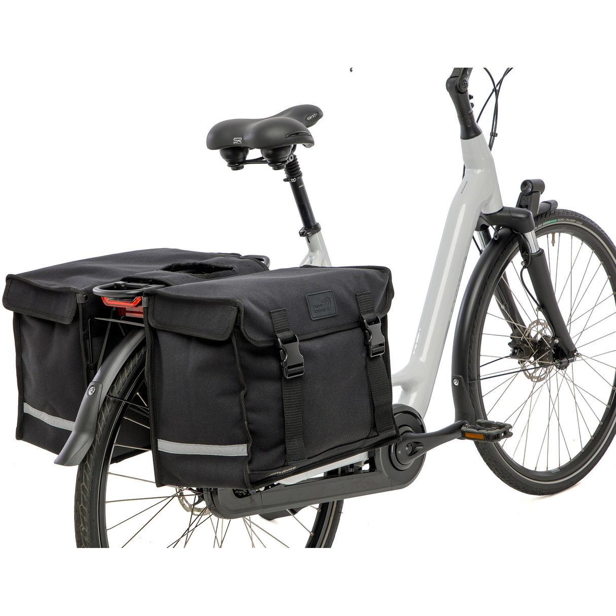Newlooxs new looxs sac double camping 031.330 noir 66l