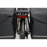 Nouveau sac looxs mondi joy double | nima noir | 38l