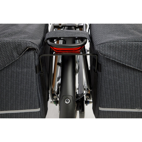 Nouveau sac looxs mondi joy double | nima noir | 38l
