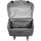 Nouveau sac looxs mondi joy double | gris nima | 38l
