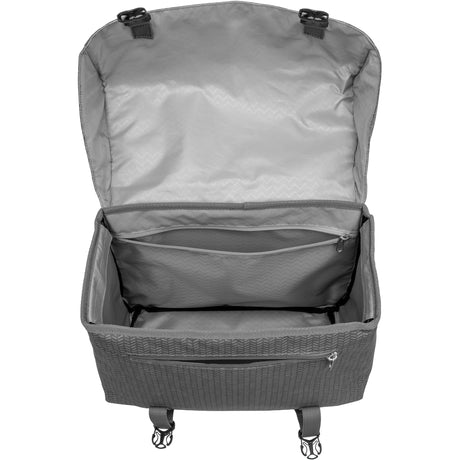 Nouveau sac looxs mondi joy double | gris nima | 38l
