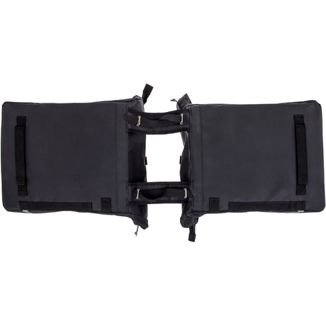 Sac Newlooxs new looxs cantos double | noir | 36l