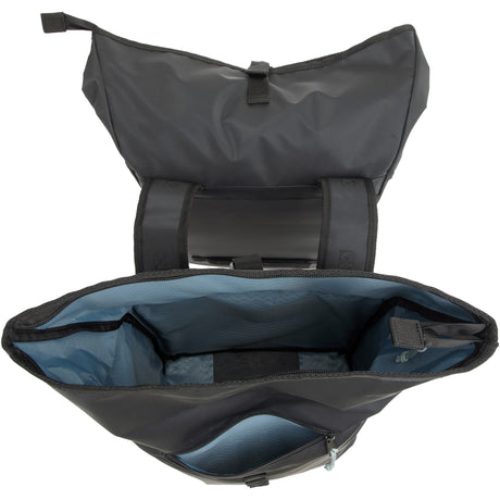 Sac Newlooxs new looxs cantos double | noir | 36l