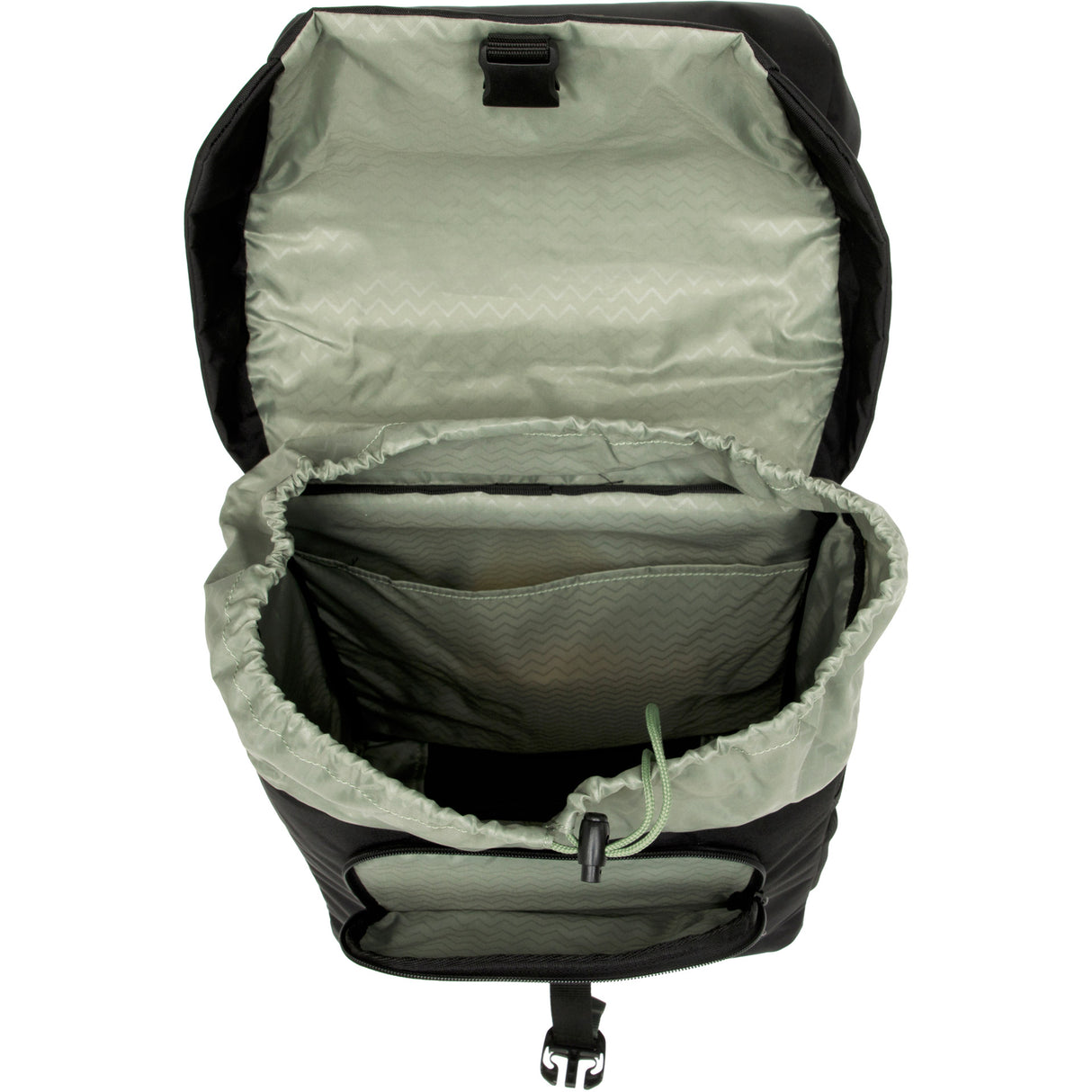 Newlooxs new looxs vigo 536.155 sac double noir vert 40l