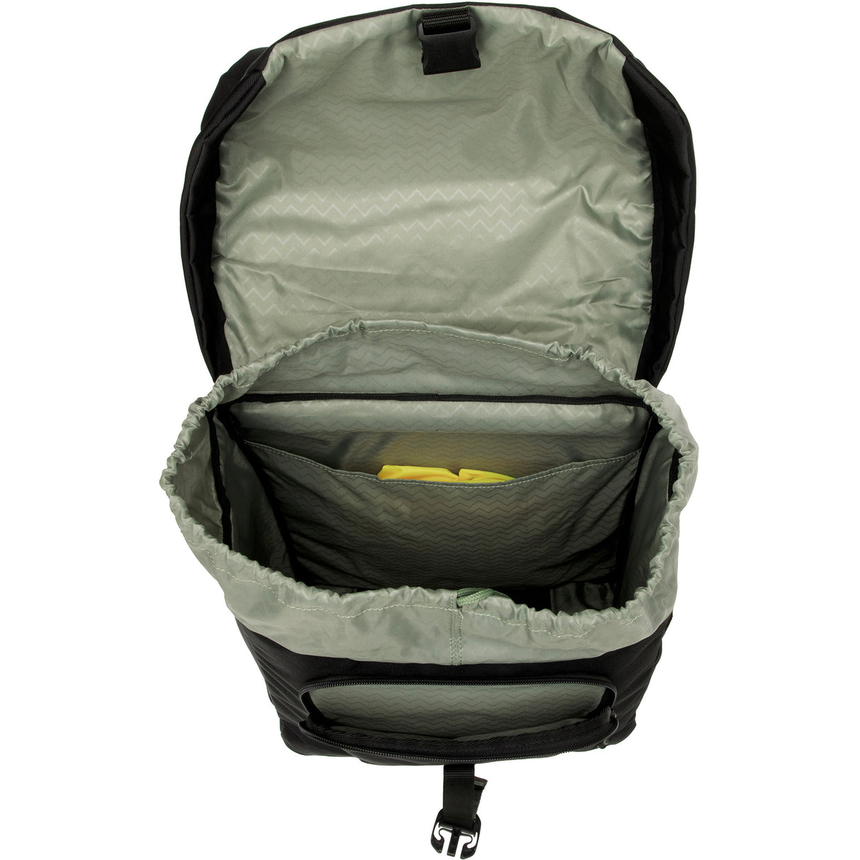 Sac Newlooxs new looxs vigo double | vert noir | objectif 2.0 | 40l