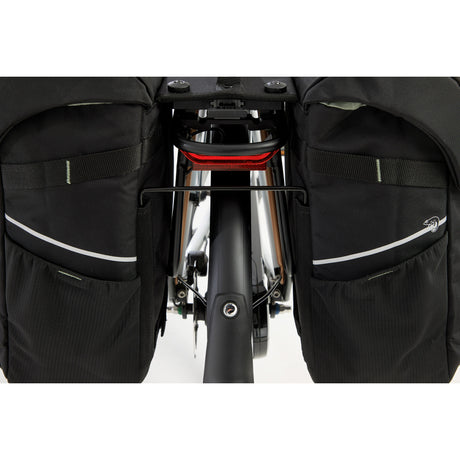 Sac Newlooxs new looxs vigo double | vert noir | objectif 2.0 | 40l