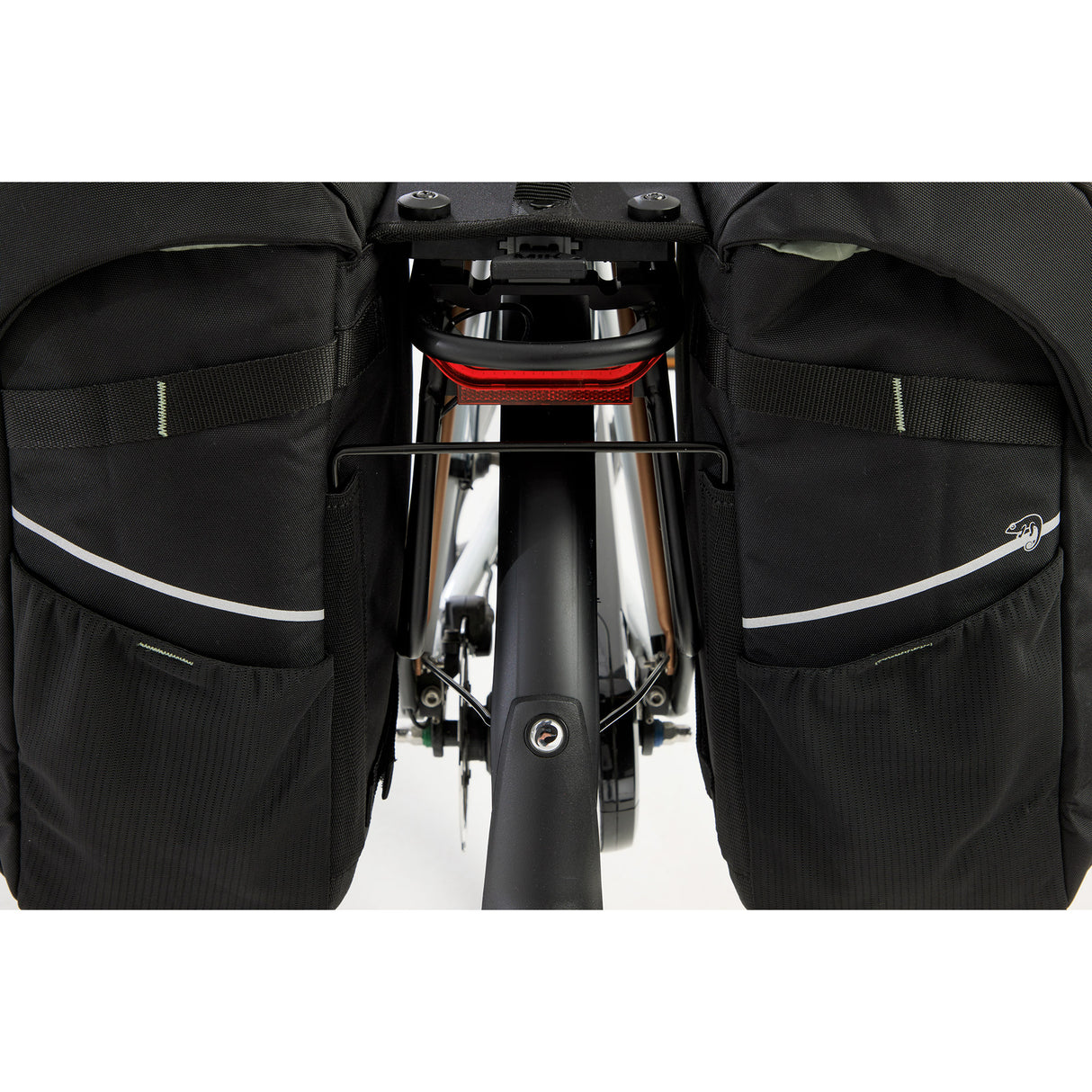 Sac Newlooxs new looxs vigo double | vert noir | objectif 2.0 | 40l