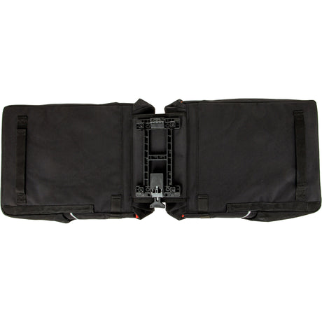Sac Newlooxs new looxs vigo double | orange noir | objectif 2.0 | 40l