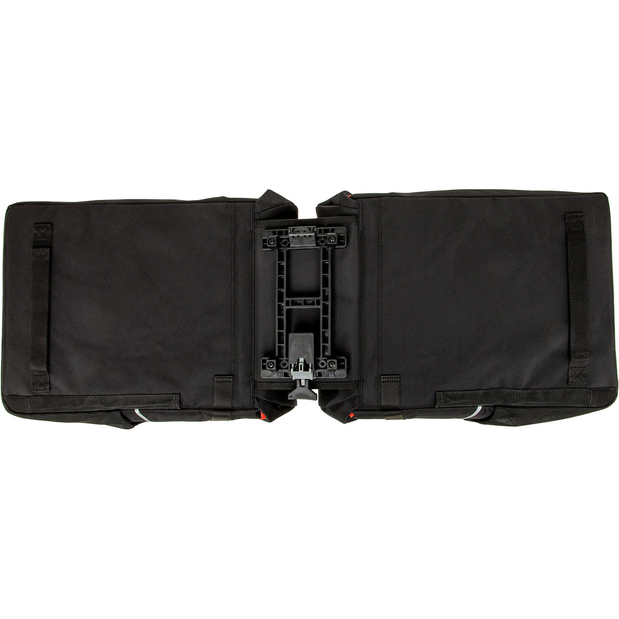 Sac Newlooxs new looxs vigo double | orange noir | objectif 2.0 | 40l