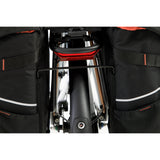 Sac Newlooxs new looxs vigo double | orange noir | objectif 2.0 | 40l