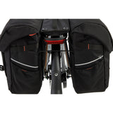 Sac Newlooxs new looxs vigo double | orange noir | RT 2.0 | 40l