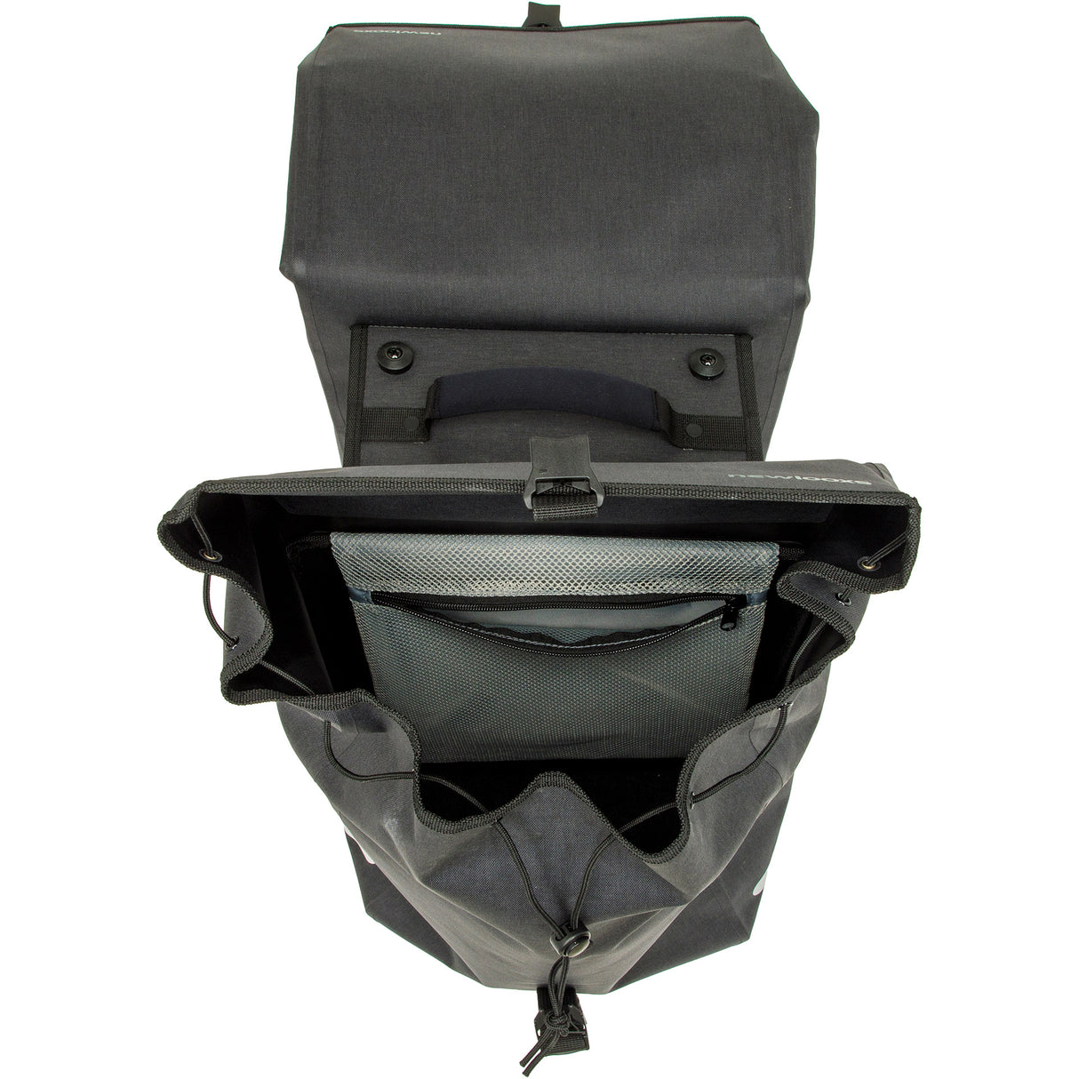 Nouveau sac looxs hamar double | anthracite | objectif 2.0 | 38l