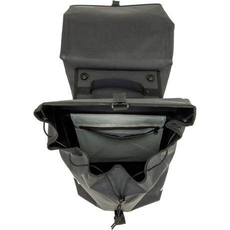 Nouveau sac looxs hamar double | anthracite | objectif 2.0 | 38l