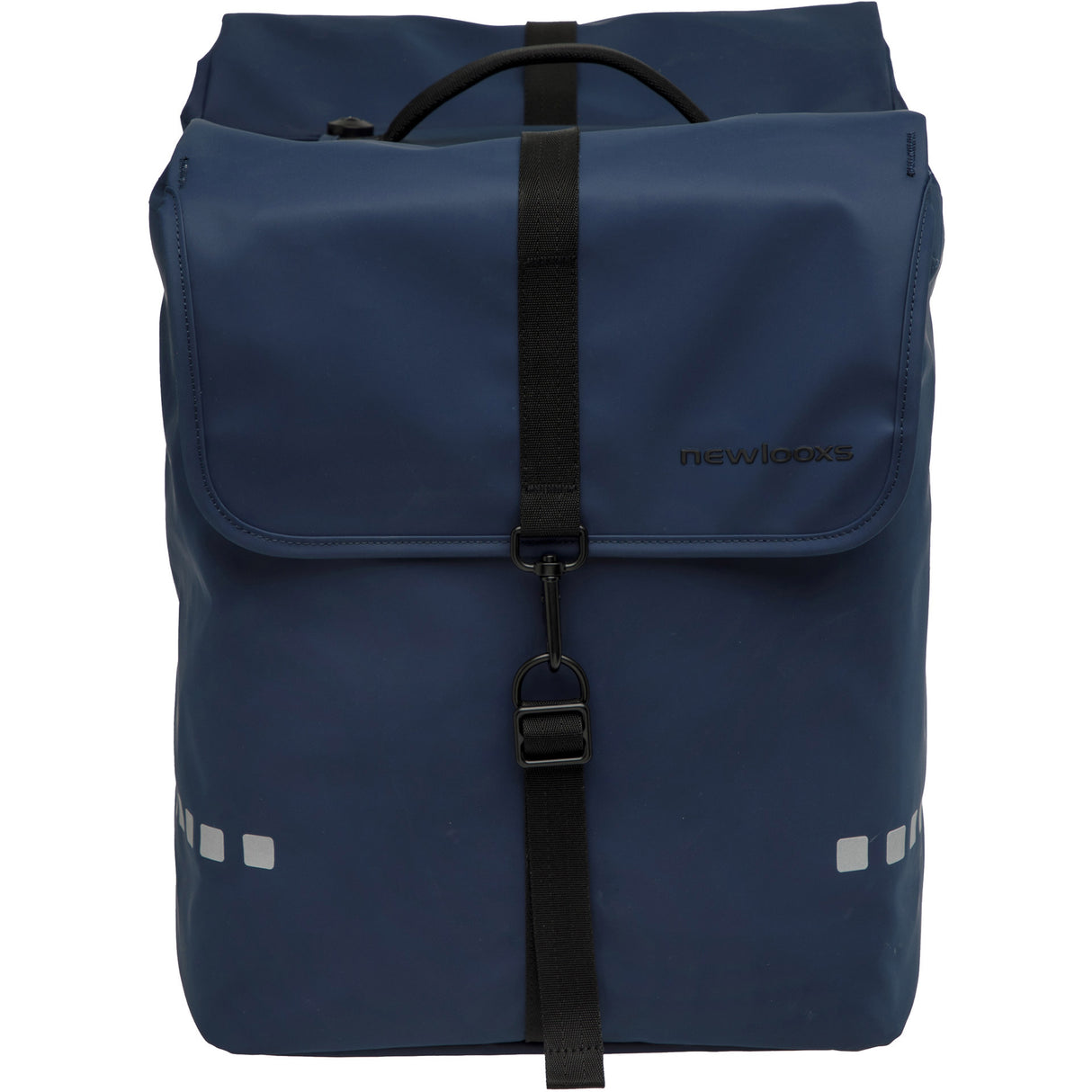 Newlooxs new looxs sac double odense mik 2.0 39l polyester bleu foncé