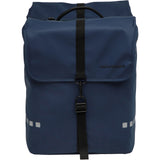 Newlooxs new looxs sac double odense mik 2.0 39l polyester bleu foncé