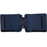 Newlooxs new looxs sac double odense mik 2.0 39l polyester bleu foncé