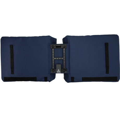 Newlooxs new looxs sac double odense mik 2.0 39l polyester bleu foncé