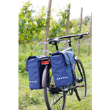 Newlooxs new looxs sac double odense mik 2.0 39l polyester bleu foncé