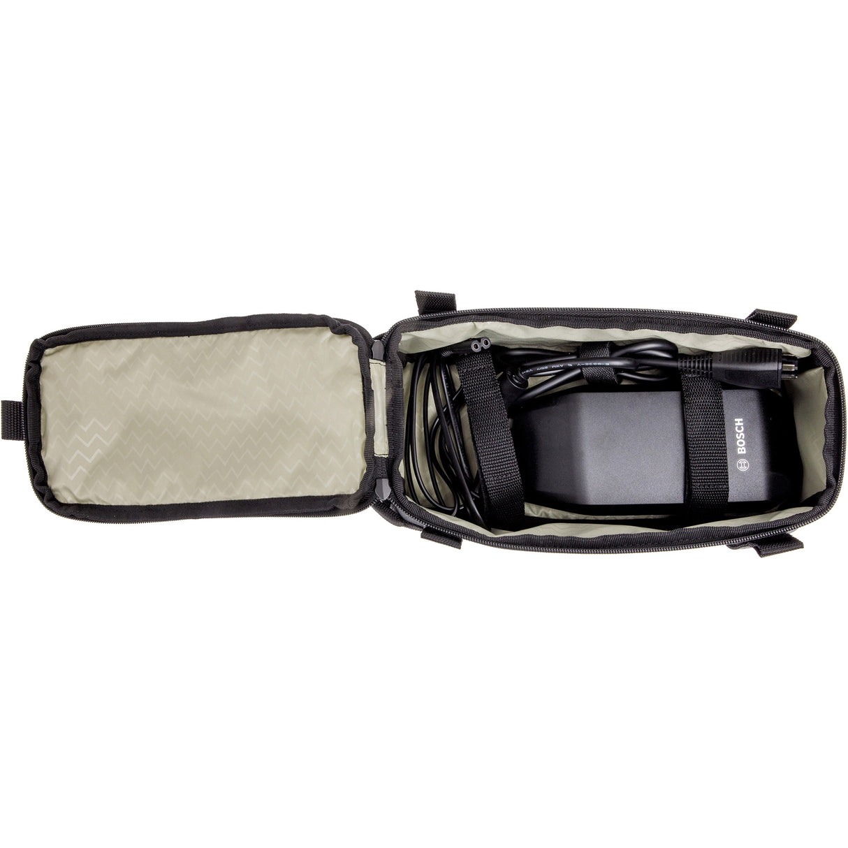 Burgers - sac new looxs serrure pour sac de sport new looxs | objectif 2.0 | noir | 4,5l