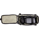 Burgers - sac new looxs serrure pour sac de sport new looxs | objectif 2.0 | noir | 4,5l