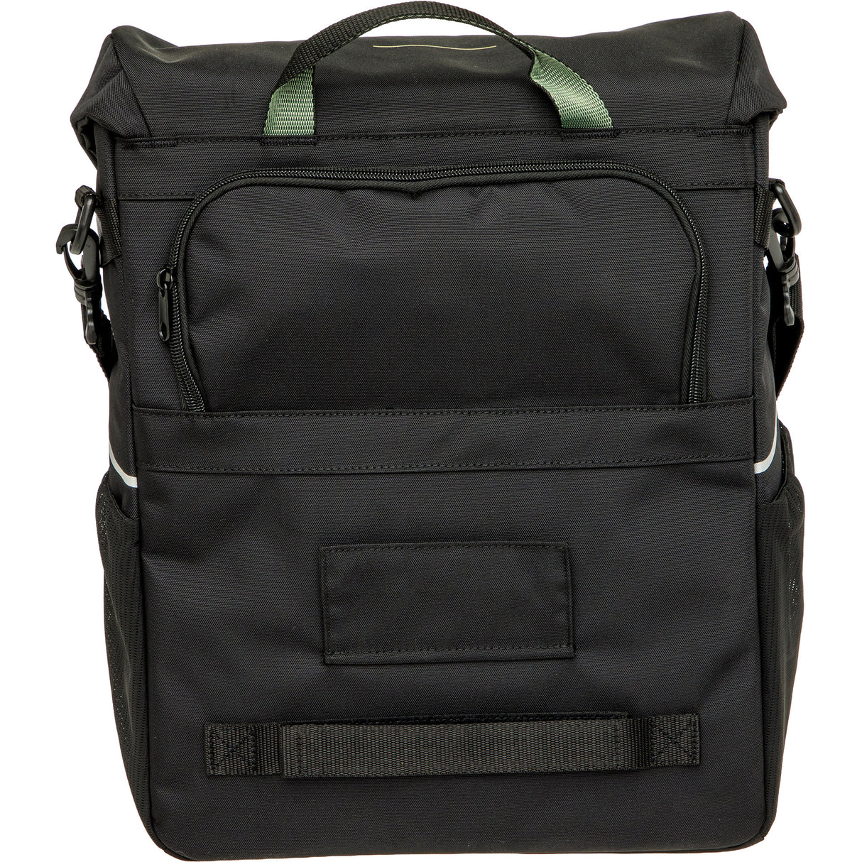 Sac Newlooxs new looxs vigo simple | vert noir | 20l