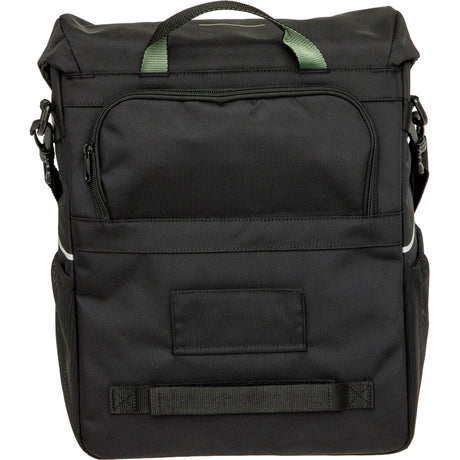 Sac Newlooxs new looxs vigo simple | vert noir | 20l