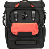 Sac Newlooxs new looxs vigo simple | orange noir | 20l