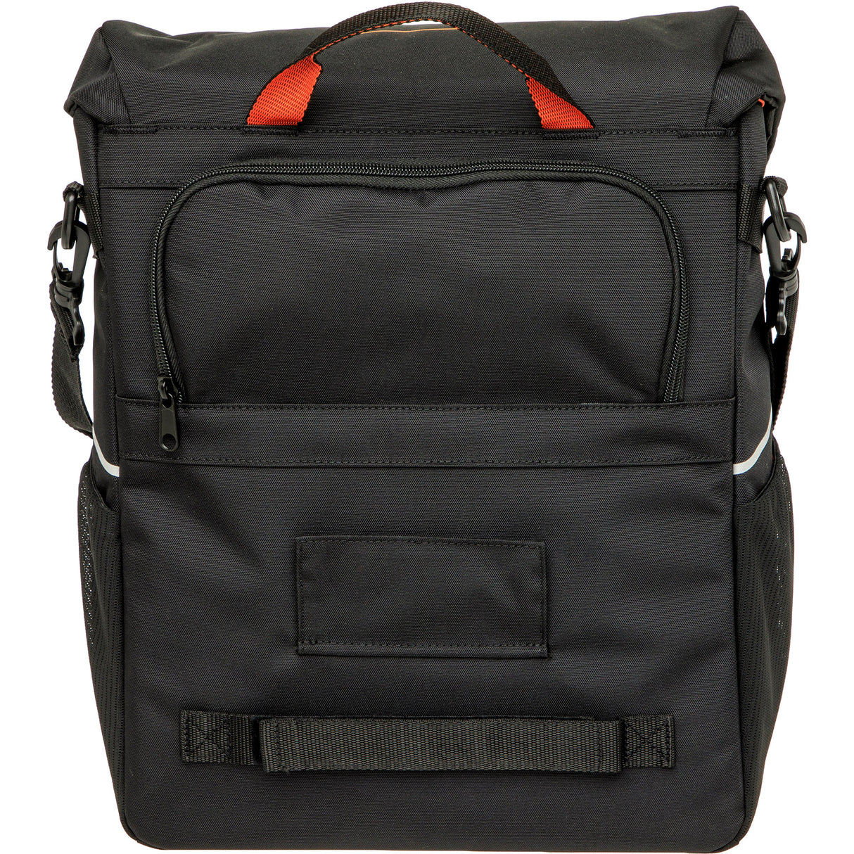 Sac Newlooxs new looxs vigo simple | orange noir | 20l